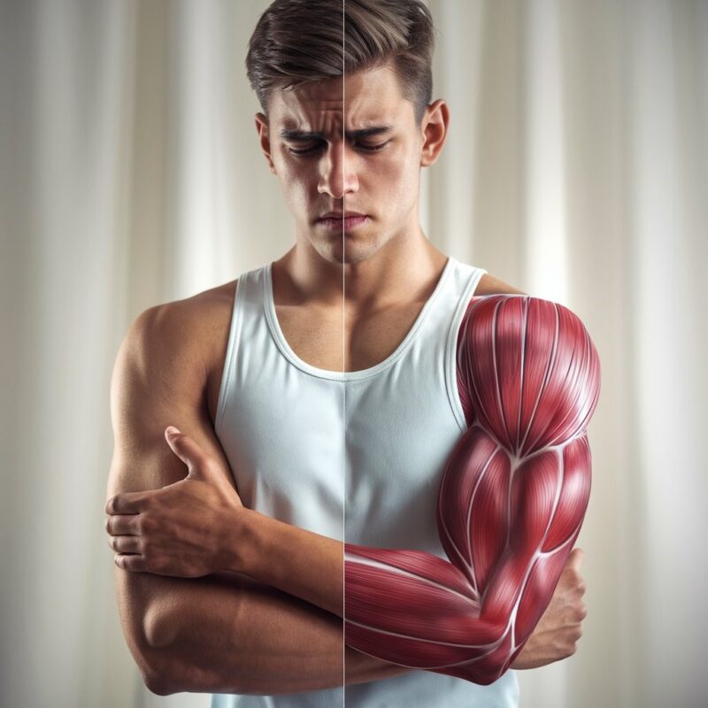 Sarcopenia nei giovani: prevenire e intervenire per una salute duratura 6 Sarcopenia nei giovani: prevenire e intervenire per una salute duratura 4