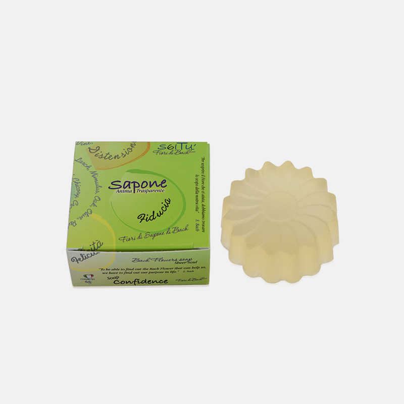 fioredisaponebiodibachfiducia Fiore di Sapone bio di Bach Fiducia